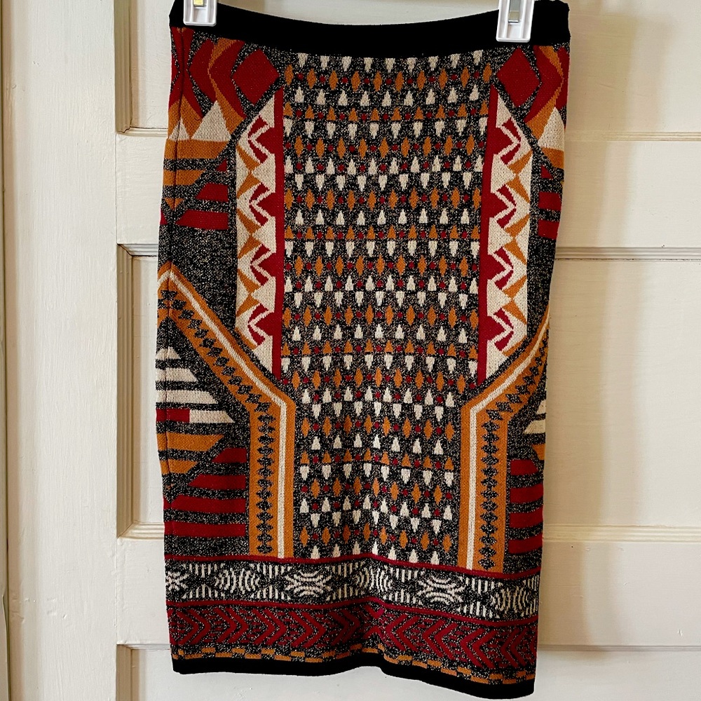 NWOT SMALL Jealous Tomato Sweater Skirt